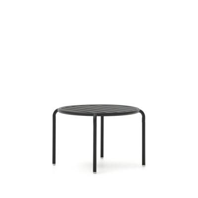 Kave Home Joncols tuintafel Ø60 cm Grijs Kave Home Joncols tuintafel Ø60 cm Grijs