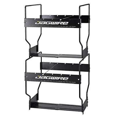 JAGWIRE file box organizer - workshop display