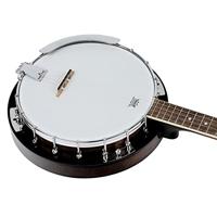 Ortega Americana Series OBJ150-WB 5-string Banjo vijfsnarige banjo - thumbnail