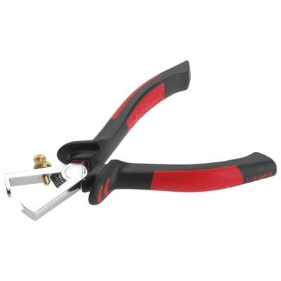 Cimco Cimco 100686, Schutzisolierung, 160 g, Schwarz, Rot, Stahl 100686 VDE-striptang 0.75 tot 6 mm² 9 tot 19 1 tot 5 mm Cimco Cimco 100686, Schutzisolierung, 160 g, Schwarz, Rot, Stahl 100686 VDE-striptang 0.75 tot 6 mm² 9 tot 19 1 tot 5 mm