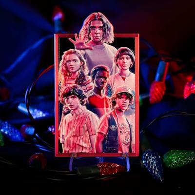 Stranger Things Ingot Limited Edition - thumbnail