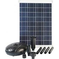 SolarMax 2500 incl. solarpaneel en fonteinpomp Ubbink - Ubbink - thumbnail