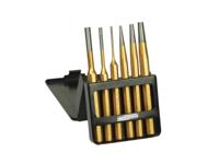 Brüder Mannesmann Doorslagen pendrijverset 6 dlg (Hobby) - 65410 - thumbnail