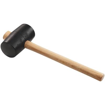 Hultafors Rubberhamer GU 65 - 550 gram - HU823053 - HU823053 Hultafors Rubberhamer GU 65 - 550 gram - HU823053 - HU823053