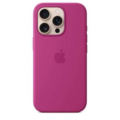 Telefoonhoes Apple IPHONE 16 PRO Zwart