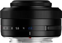 TTArtisan 27mm F/2.8 Fujifilm X zwart - thumbnail
