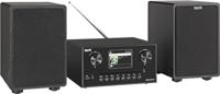 Imperial DABMAN i310 CD Hybride micro Hifi Systeem DAB+ / FM / Internet / Bluetooth Zwart - 22-329-00 - thumbnail