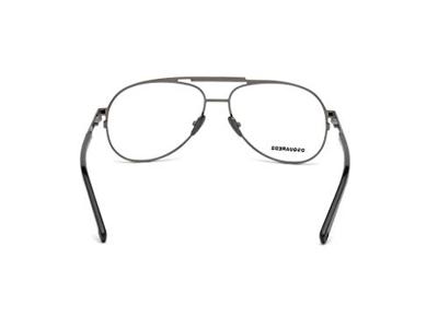 Heren Brillenframe Dsquared2 DQ5239-9 Grijs ø 57 mm