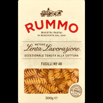 Rummo Fusilli 48 500 g bij Jumbo