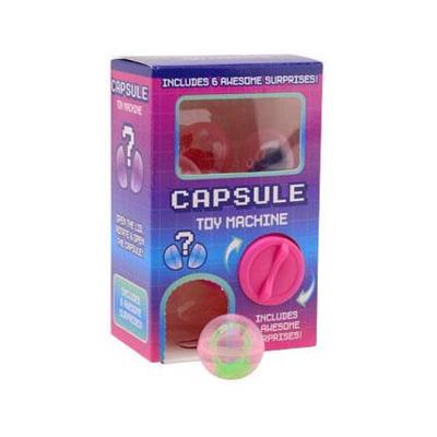 Johntoy Kartonnen mini speelgoedautomaat met verrassingen