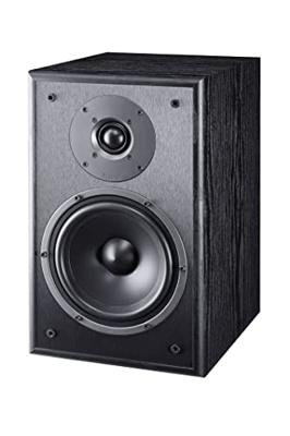 Magnat: Monitor S30 Boekenplank Speakers - 2 stuks - Zwart Magnat: Monitor S30 Boekenplank Speakers - 2 stuks - Zwart