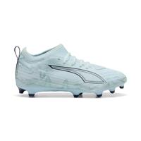 PUMA Ultra 6 Match Gras / Kunstgras Voetbalschoenen (MG) Kids Lichtblauw Blauw Wit - thumbnail