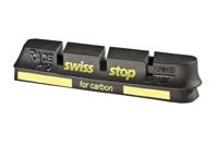 Swissstop - remblok set race pro black prince - campa 10/11/12sp - thumbnail