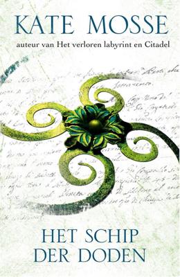 Het schip der doden - Kate Mosse - ebook Het schip der doden - Kate Mosse - ebook