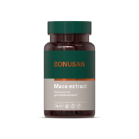Bonusan Maca extract Capsules - thumbnail