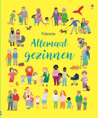 Allemaal gezinnen - Hardcover (9781474978804) Allemaal gezinnen - Hardcover (9781474978804)