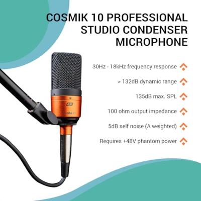 ESI cosMik 10 condensator microfoon