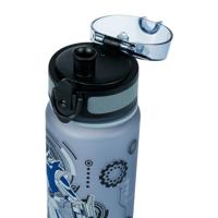 Baagl Drinkfles Robots 500 ml - thumbnail