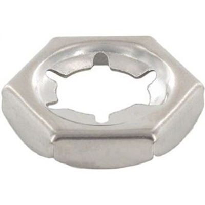 Steelies Ultimate borgmoer DIN 7967 M 8 rvs A4 | 200 stuks - 97700800001