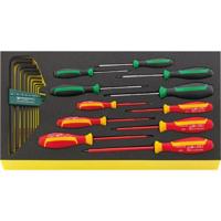 Stahlwille TCS WT 4650-4665-1 Schroevendraaierset - thumbnail