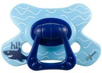 Difrax Fopspeen Natural 6+ maanden - thumbnail