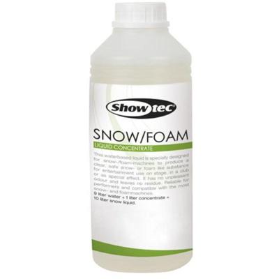 Showtec SNOW/FOAM Fluid 1 liter