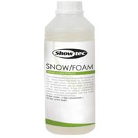 Showtec SNOW/FOAM Fluid 1 liter - thumbnail