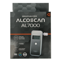 Alcoscan Alcoholtester AL7000 1 Stuks - thumbnail