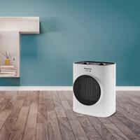 Digitale verwarming Taurus Wit 1500 W - thumbnail