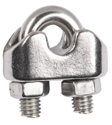 Connex Kabelklem 5Mm 2St/A2 - DY270850