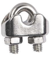 Connex Kabelklem 5Mm 2St/A2 - DY270850 - thumbnail