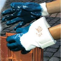 Leipold Doehle Cross-Nitril 1452 Werkhandschoen Nitrilrubber Maat (handschoen): 10, XL EN 388 Cat II 1 paar - thumbnail