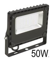 Franssen Schijnwerper Spotpro 50w led - 4000K zwart 365040 - thumbnail