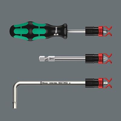 Wera 1440 SB Schroefhouder, 4.5 - 6.0 x 41.0 mm - 1 stuk(s) - 05073681001 Wera 1440 SB Schroefhouder, 4.5 - 6.0 x 41.0 mm - 1 stuk(s) - 05073681001