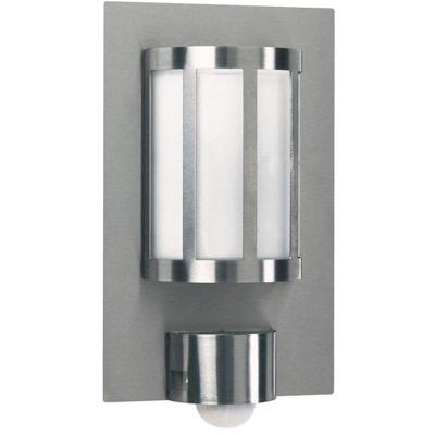 Albert Buitenverlichting wandlamp RVSPentang 35cm - 696141