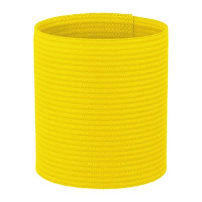 Stanno 489109 Uni Aanvoerdersband - Yellow - SR