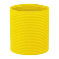 Stanno 489109 Uni Aanvoerdersband - Yellow - SR - thumbnail