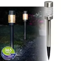 Luxform Solar Tuinlamp Torino - thumbnail