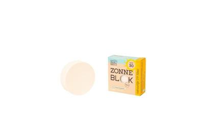 ZonneBlok Minerale Zonnebrand SPF 30 - 60 gram