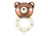 Folieballon Teddy Rammelaar (45x67cm) - thumbnail