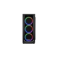 Sharkoon TK5M RGB midi tower behuizing - thumbnail