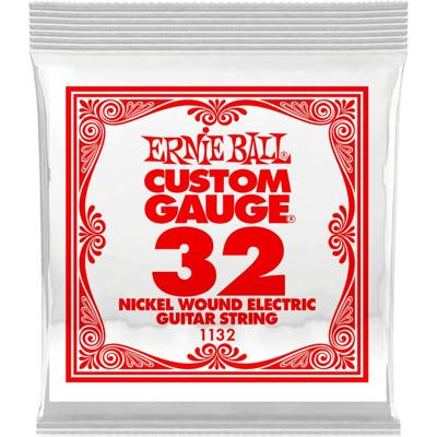 Ernie Ball 1132 .032 Nickel Wound losse snaar voor elektrische gitaar Ernie Ball 1132 .032 Nickel Wound losse snaar voor elektrische gitaar