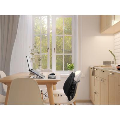Kensington SmartFit rugsteun, zwart