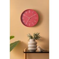 Karlsson - Wall Clock Regal Numbers - thumbnail