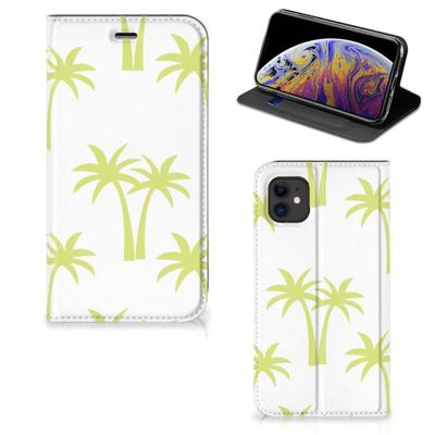 Apple iPhone 11 Smart Cover Palmtrees Apple iPhone 11 Smart Cover Palmtrees