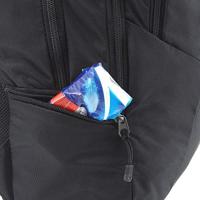 Samsonite American Tourister Urban Groove 6 rugzak 15.6 inch (Zwart/lichtgroen) - thumbnail