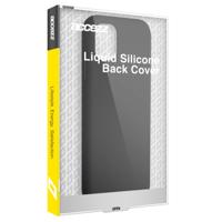 Accezz Liquid Silicone Backcover Google Pixel 9 Pro XL Telefoonhoesje Zwart - thumbnail