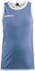 Craft 1911111 Progress Rev. Basket Singlet J - Club Cobolt/white - 158/164 - thumbnail