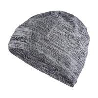 Craft 1909932 Core Essence Thermal Hat - Dk Grey Melange - S - thumbnail