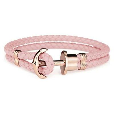 Armband Paul Hewitt PH-PH-L-R-A Roze Afmeting 20,5 cm